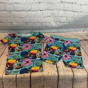 Showstoppers Nemo Bamboo Pajama Set